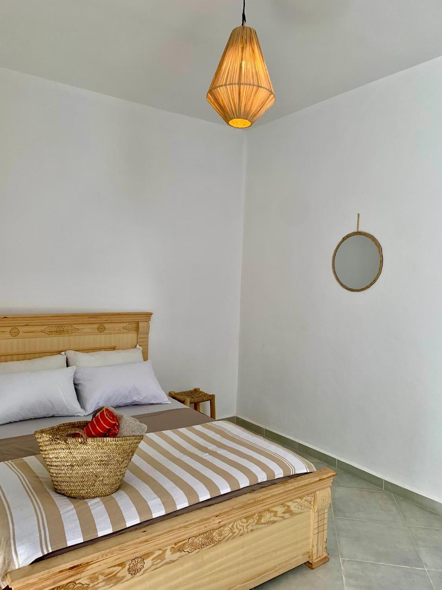 הוסטל Tamraght Ocean Surf House מראה חיצוני תמונה