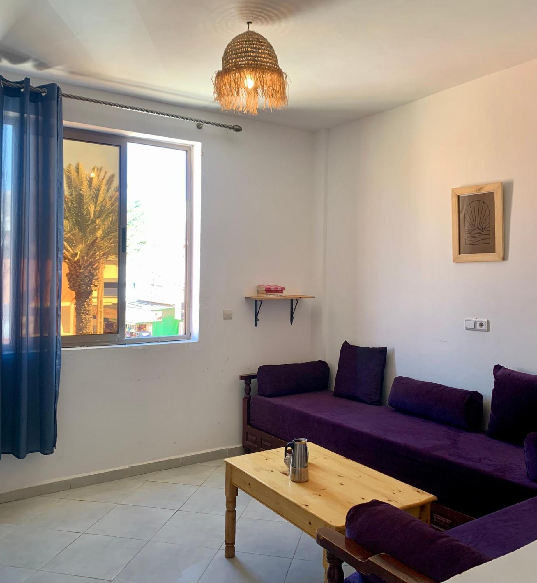 הוסטל Tamraght Ocean Surf House מראה חיצוני תמונה